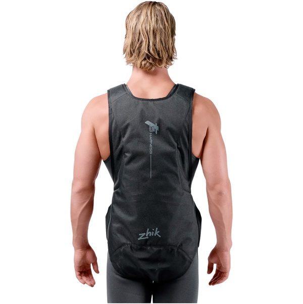 Zhik Unisex T5 Trapeze Leg Strap Sailing Harness HRN-0051-U-BLK - Black